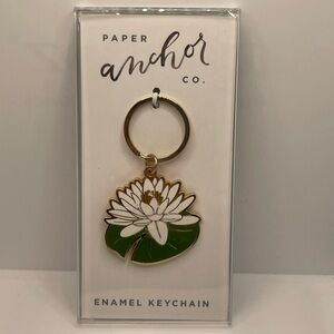 Rifle Paper Co • Enamel Keychain
